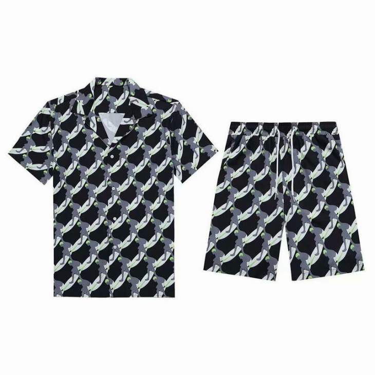 Picture of Gucci Shirt Pant Suits _SKUGucciM-3XL8qx8121824
